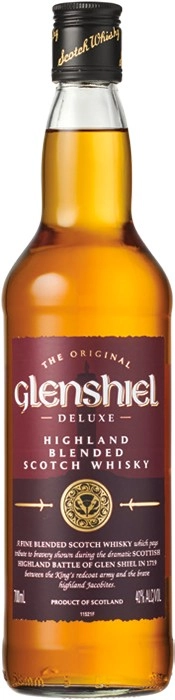 Glenshiel Scotch Whisky 700mL