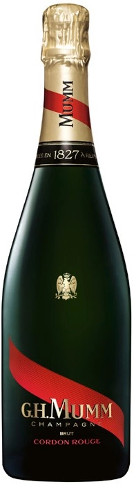 Mumm Cordon Rouge NV Champagne 750mL