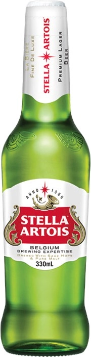 Stella Artois 24 Pack