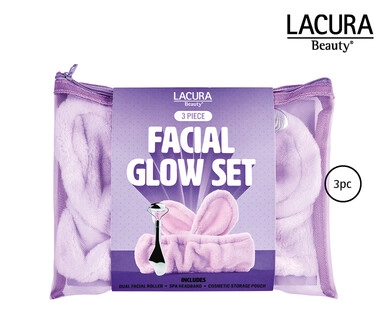 3pc Facial Glow Set