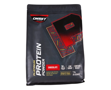 Onset Platinum Protein Powder 1kg