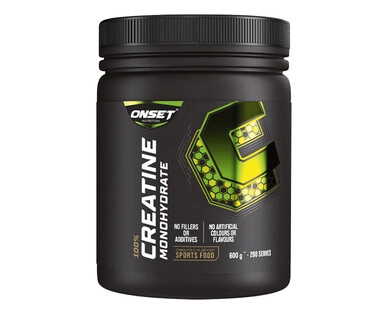 Onset Supplement Powders 600g/300g