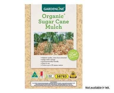 Sugar Cane Mulch