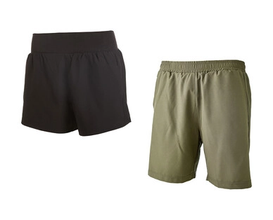 Adult’s Fitness Shorts