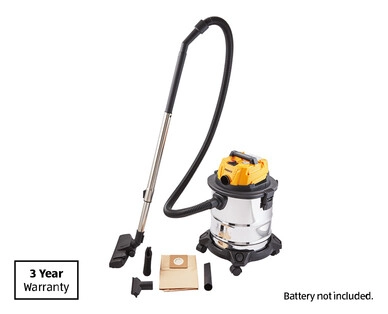 20V Wet and Dry Vacuum Cleaner Skin