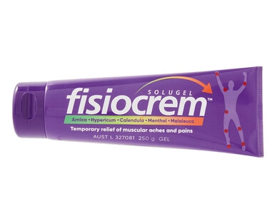 Fisiocrem 250g