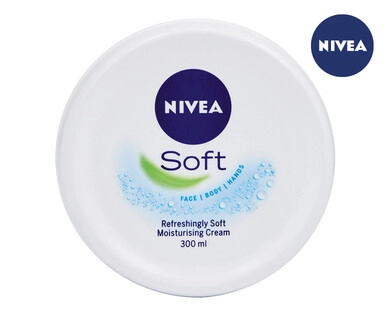 Nivea Soft Moisturising Cream 300ml