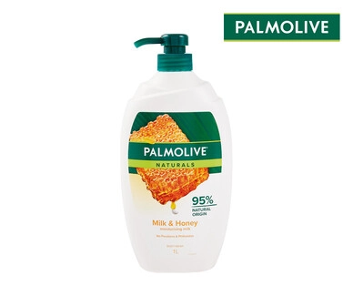 Palmolive Body Wash 1L - Milk & Honey