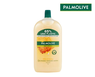 Palmolive Liquid Hand Wash Refill 1L - Milk & Honey