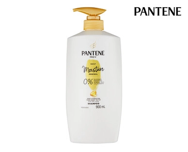 Pantene Shampoo or Conditioner 900ml