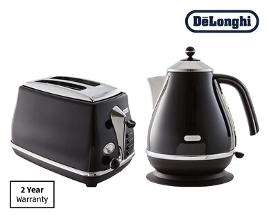 De’Longhi Icona Breakfast Pack