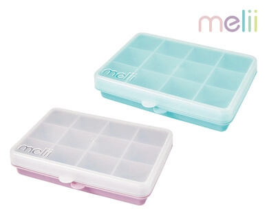 Melii 12 Compartment Snackle Box