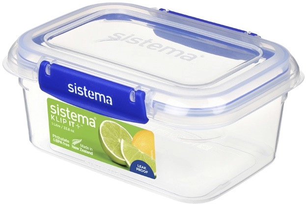 Sistema Klip It Container 1 Litre