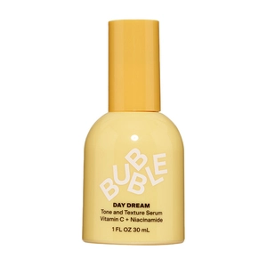 BUBBLE Day Dream Vitamin C + Niacinamide Tone & Texture Serum 30mL