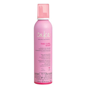 CAKE The Curl Whip Whipped Curl Mousse 250mL