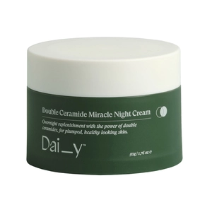 DAILY SKINCARE Double Ceramide Miracle Night Cream 50g