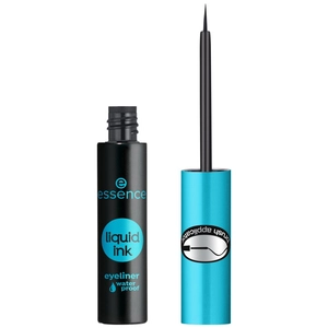 Essence Liquid Ink Eyeliner Waterproof Black 3mL