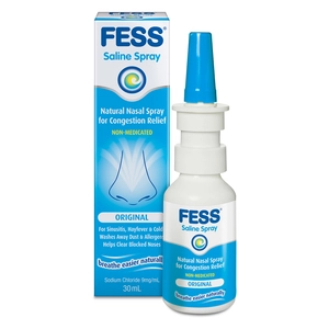 FESS Nasal Spray 30mL