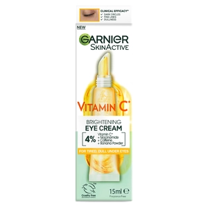 Garnier Vitamin C* Brightening Eye Cream 15mL