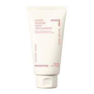 INNISFREE Cherry Blossom Glow Jam Cleanser 150mL