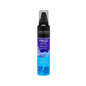 John Frieda Frizz Ease Curl Reviver Styling Mousse 210g