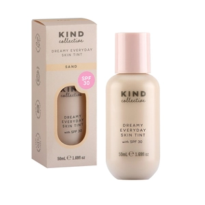 KIND Collective Dreamy Everyday Skin Tint With SPF30 Sand 50mL