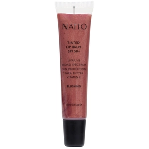 Natio Tinted Lip Balm SPF50+ Blushing 15mL