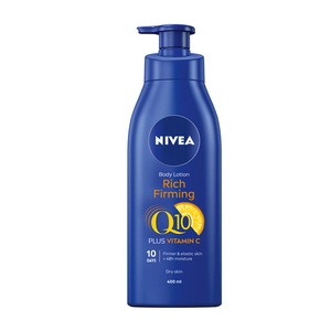 NIVEA Q10 Rich Firming Body Lotion 400mL