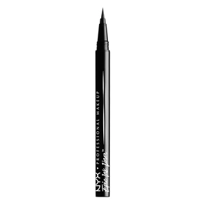 NYX Professional Makeup Epic Ink Liner Black 1mL