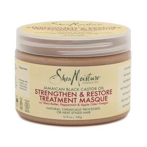 SheaMoisture Jamaican Black Castor Oil Masque 340 g