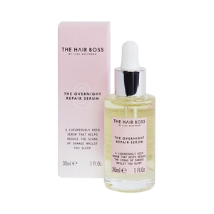 THE HAIR BOSS The Overnight Repair Serum 30mL