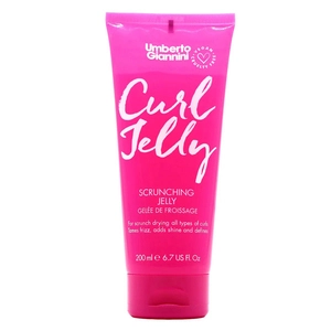 Umberto Giannini Curl Jelly Scrunching Jelly 200mL