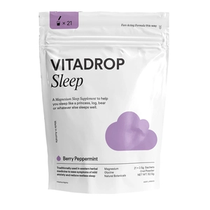 Vitadrop Nightly Sleep Support 21 Sachets