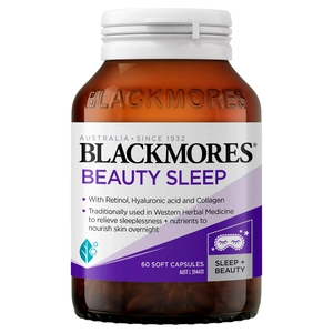 Blackmores Beauty Sleep 60 Capsules