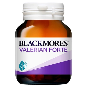 Blackmores Valerian Forte 60 Tablets