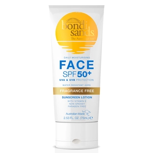 Bondi Sands Daily Moisturising Face SPF 50+ Sunscreen Lotion 75mL