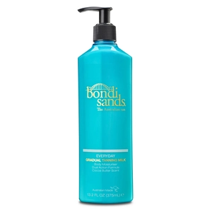 Bondi Sands Everyday Gradual Tanning Milk, Cocoa Butter Scent 375mL