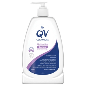 Ego QV Ceramides Moisturising Lotion 350mL