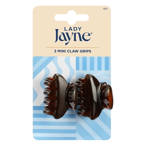 Lady Jayne Claw Grip Mini Shell 2 Pack