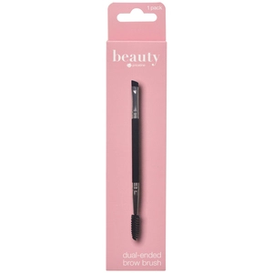 Priceline Dual-Ended Brow Brush 1 Each