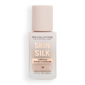 Revolution Skin Silk Serum Foundation F4 23mL