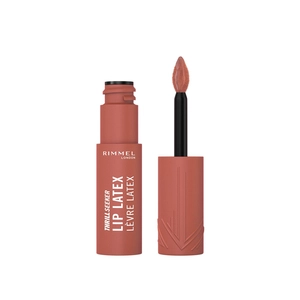 Rimmel London Thrill Seeker Lip Latex #100 Sassy 6mL