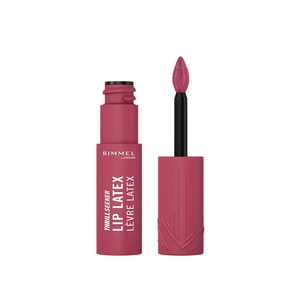 Rimmel London Thrill Seeker Lip Latex #300 Main Character 6mL