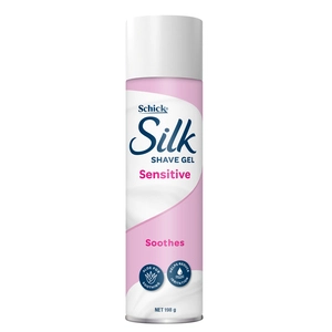 Schick Silk Sensitive Shave Gel 198g