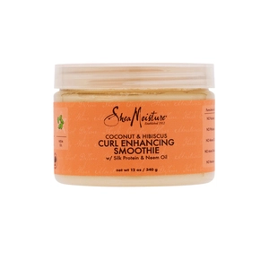 SheaMoisture Coconut & Hibiscus Curl Enhancing Smoothie 340g