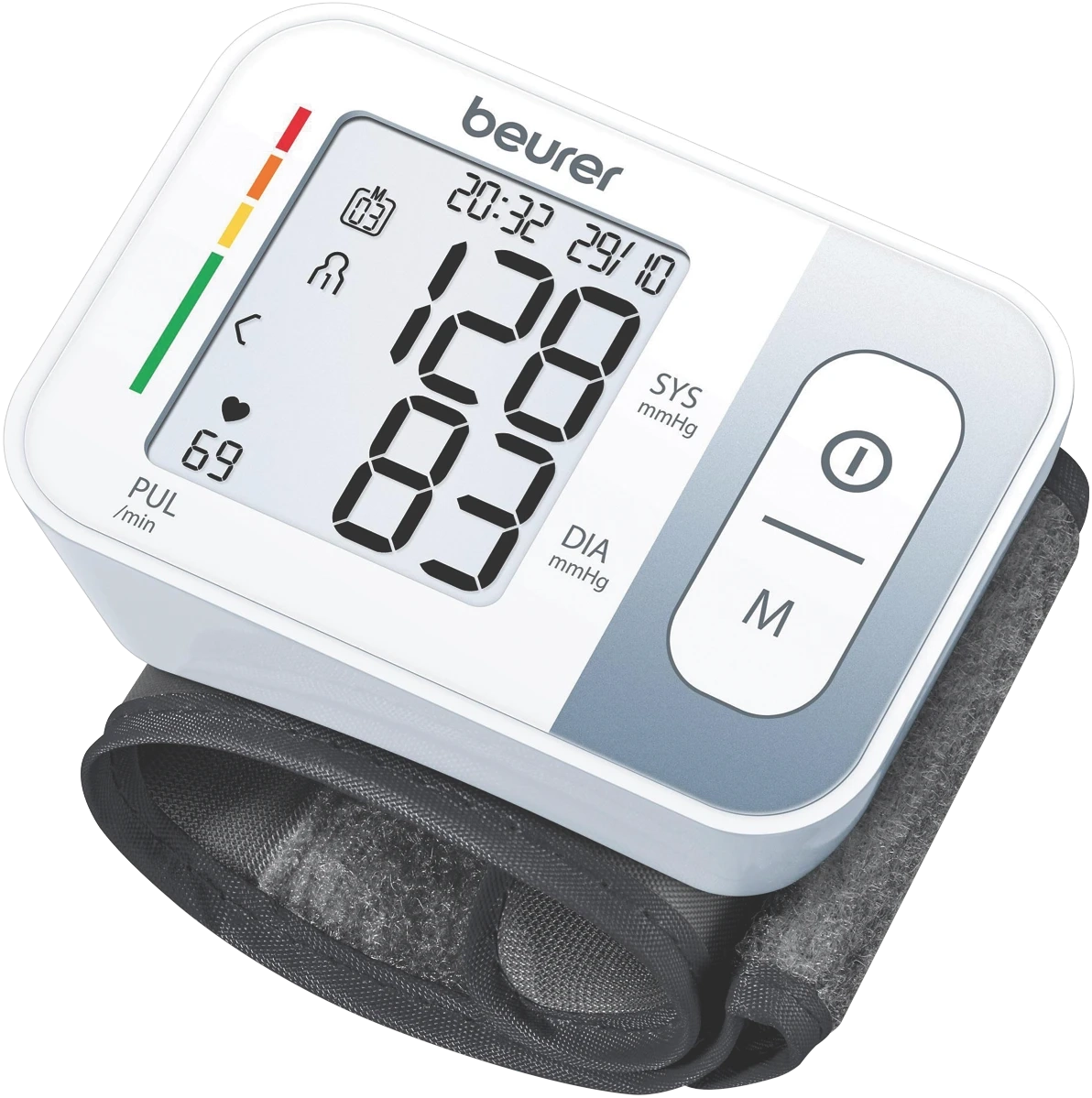 Beurer Wrist Blood Pressure Monitor