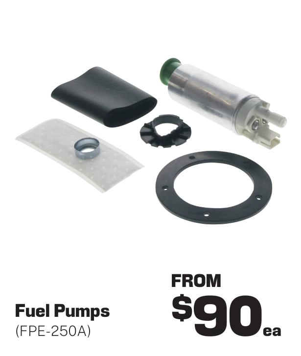 Fuel Pumps