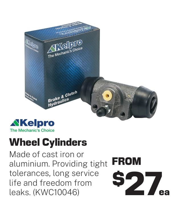 Kelpro Wheel Cylinders