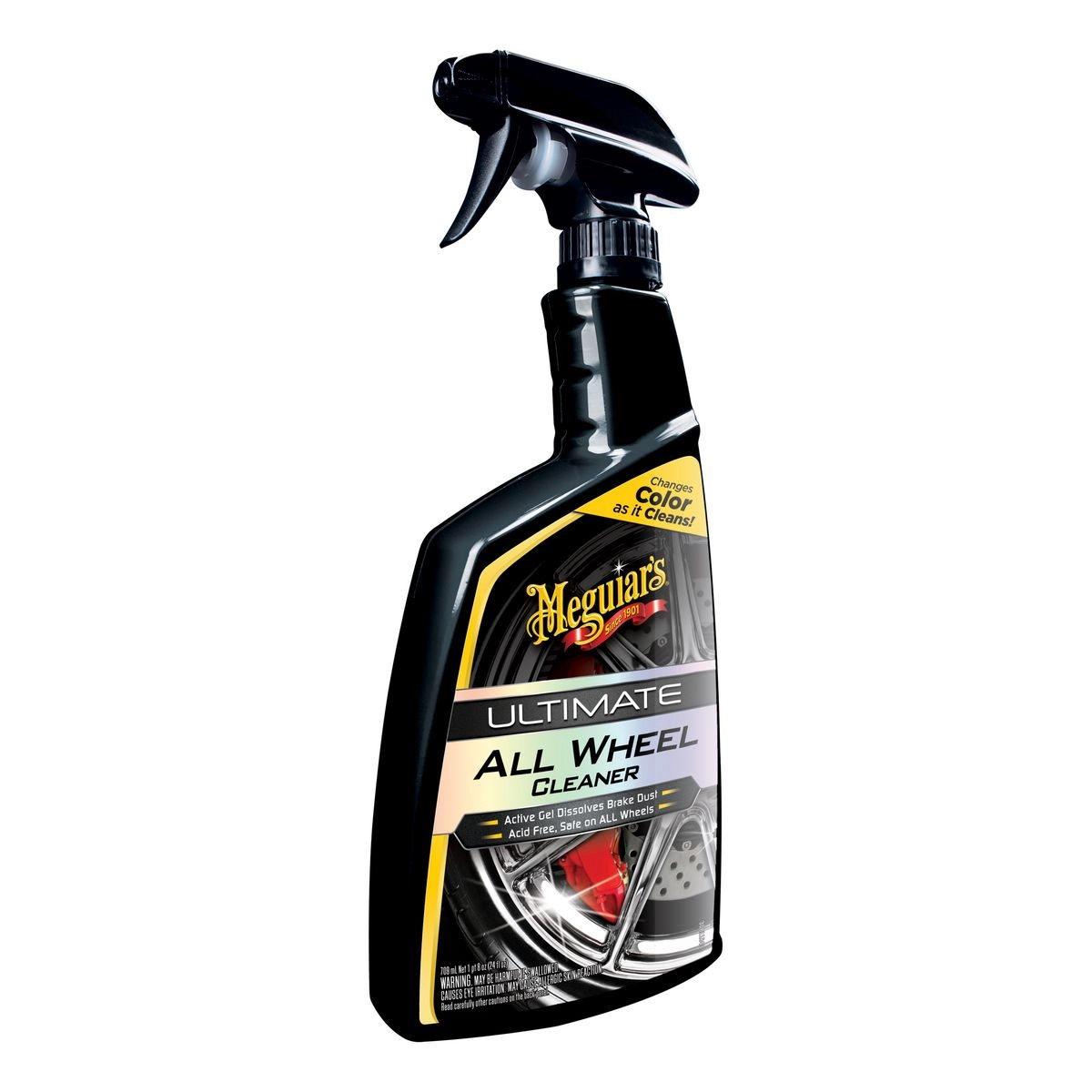 Meguiar's Ultimate All Wheel Cleaner 710ml - G180124