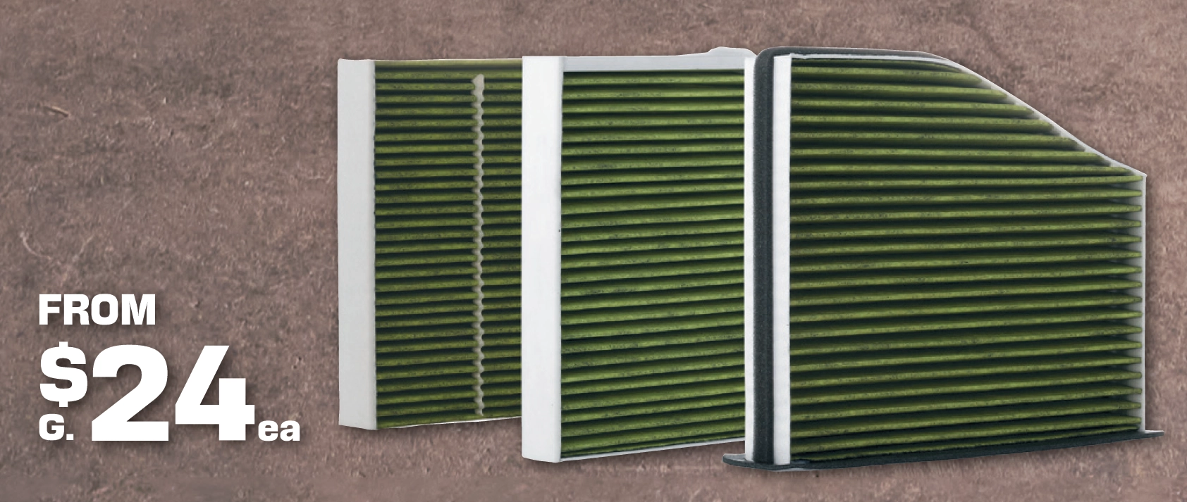 Repco Cabin Air Filters